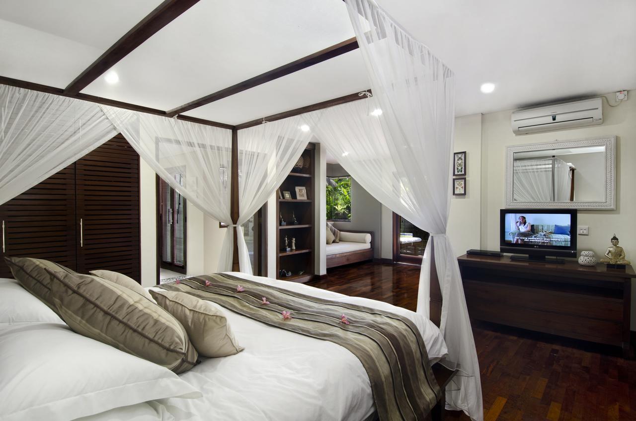 Villa Delapan Чангу Экстерьер фото