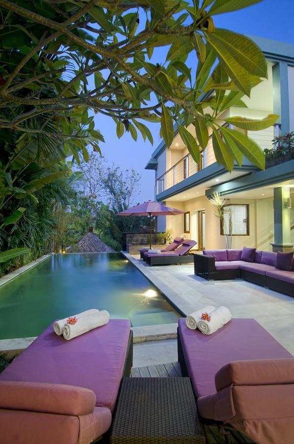 Villa Delapan Чангу Экстерьер фото